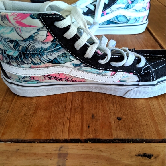 Vans Shoes - Vans  SK8 HI Tropical Sneaker